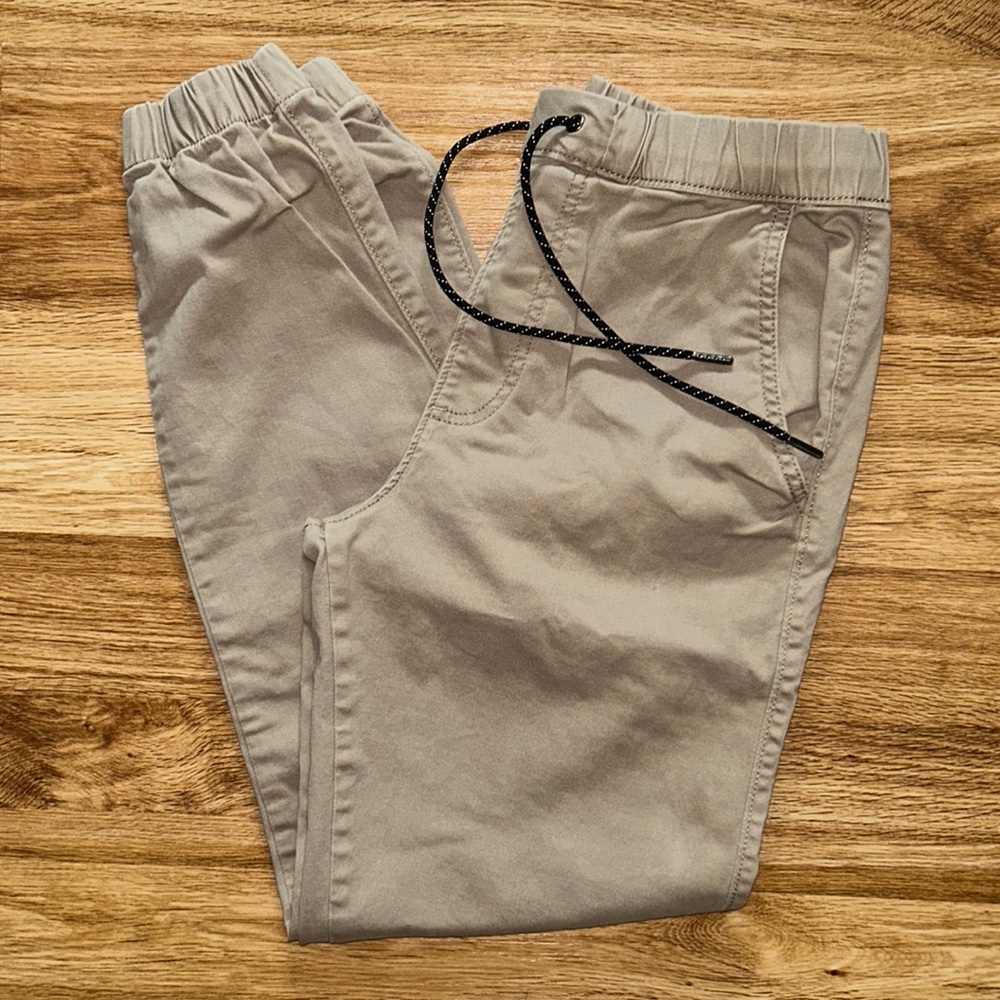 Urban Pipeline Khaki Joggers